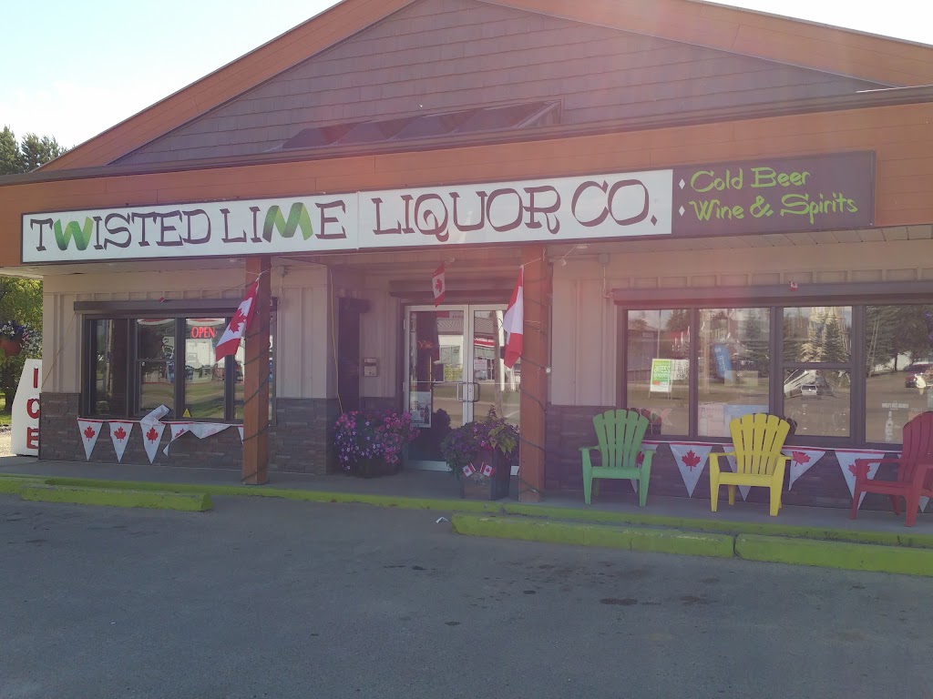 Twisted Lime Liquor Co | 4902 52 St, Thorsby, AB T0C 2P0, Canada | Phone: (780) 789-0100