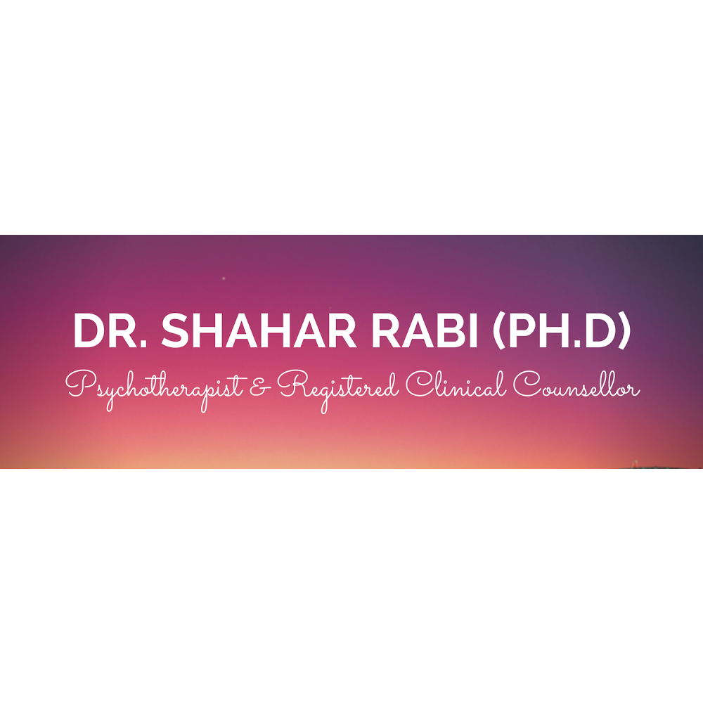 Dr. Shahar Rabi (Ph.D) Psychotherapist & Registered Clinical Cou | 589 Artisan Ln, Bowen Island, BC V0N 1G2, Canada | Phone: (604) 354-1204