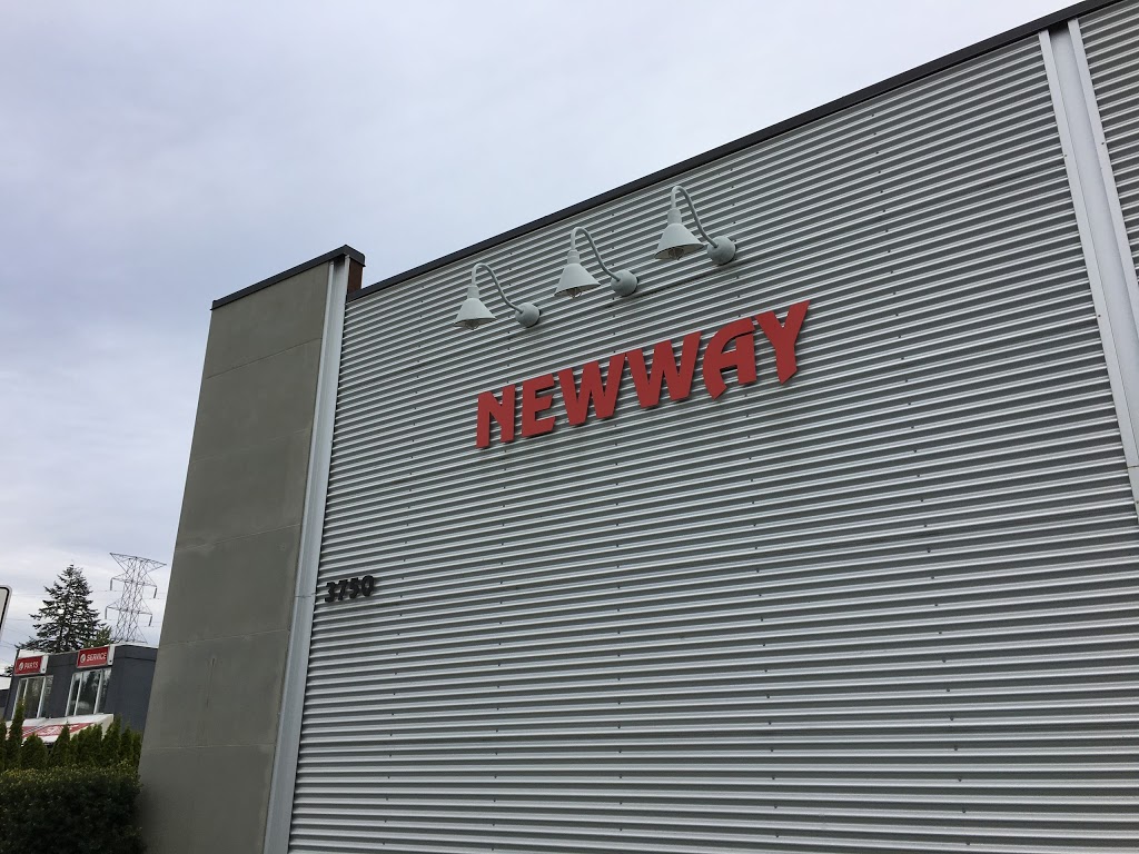 Newway Forming Ltd | 3750 1st Avenue, Burnaby, BC V5C 3V9, Canada | Phone: (604) 299-3709