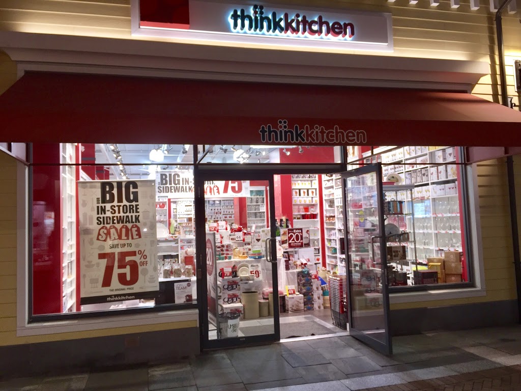 Think Kitchen - McArthur Glen Designer Outlets | 7899 Templeton Station Rd, Richmond, BC V7B 0B7, Canada | Phone: (604) 276-2425