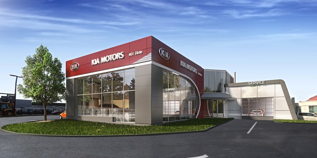 401 Dixie Kia | 5500 Dixie Rd unit c, Mississauga, ON L4W 4N3, Canada | Phone: (905) 602-0884