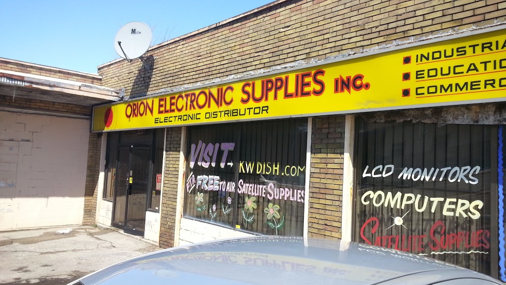 Orion One | 40 Lancaster St W, Kitchener, ON N2H 4S9, Canada | Phone: (519) 576-9902