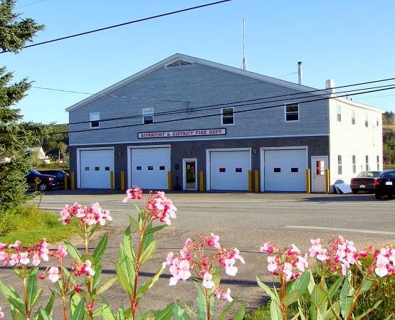 Riverport District Fire Department | 3802 NS-332, Riverport, NS B0J 2W0, Canada | Phone: (902) 764-2111