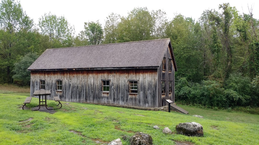 Silver Queen Mine restored miner’s bunkhouse | Tay Valley, ON K0G 1V0, Canada | Phone: (613) 267-5060