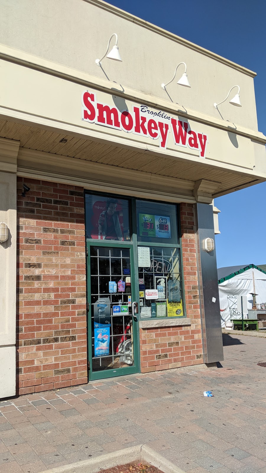 BROOKLIN SMOKEYS WAY | 6 Campbell St, Whitby, ON L1M 2J6, Canada | Phone: (905) 655-8383