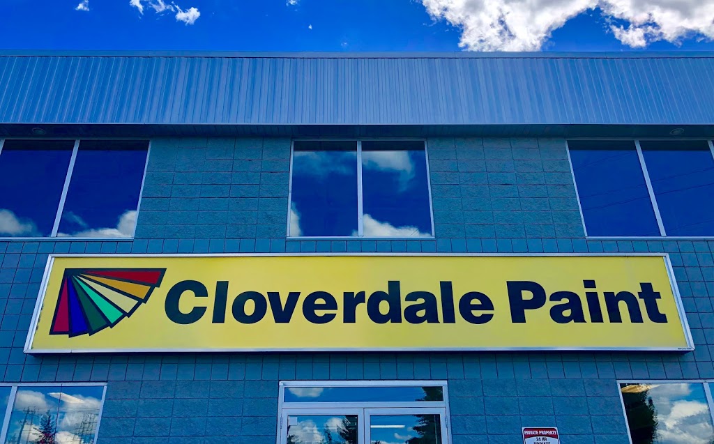 Cloverdale Paint | 9735 28 Ave NW, Edmonton, AB T6N 1N4, Canada | Phone: (780) 450-8444