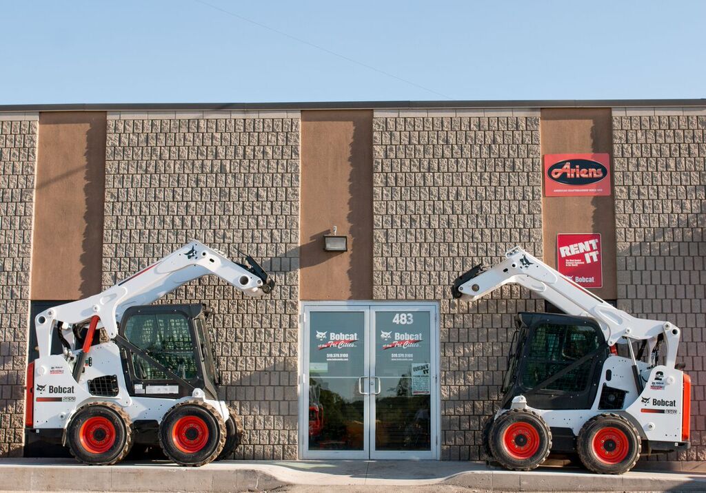 Bobcat of the Tri Cities | 483 Bridge St E, Kitchener, ON N2K 3C5, Canada | Phone: (519) 579-9100