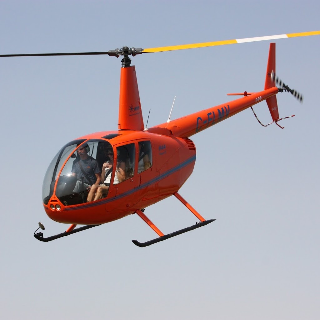 Mountain View Helicopters | 402 A Otter Bay, Calgary, AB T3Z 3S6, Canada | Phone: (403) 286-7186