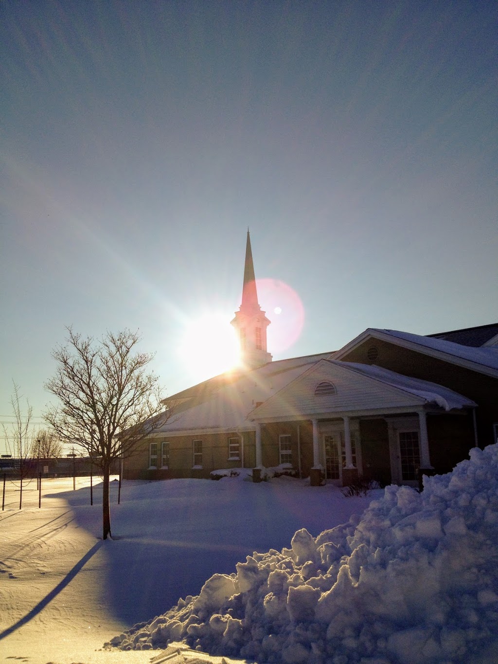 The Church of Jesus Christ of Latter-day Saints | 93 Lansdowne Ave, Woodstock, ON N4T 1S8, Canada | Phone: (519) 537-3121