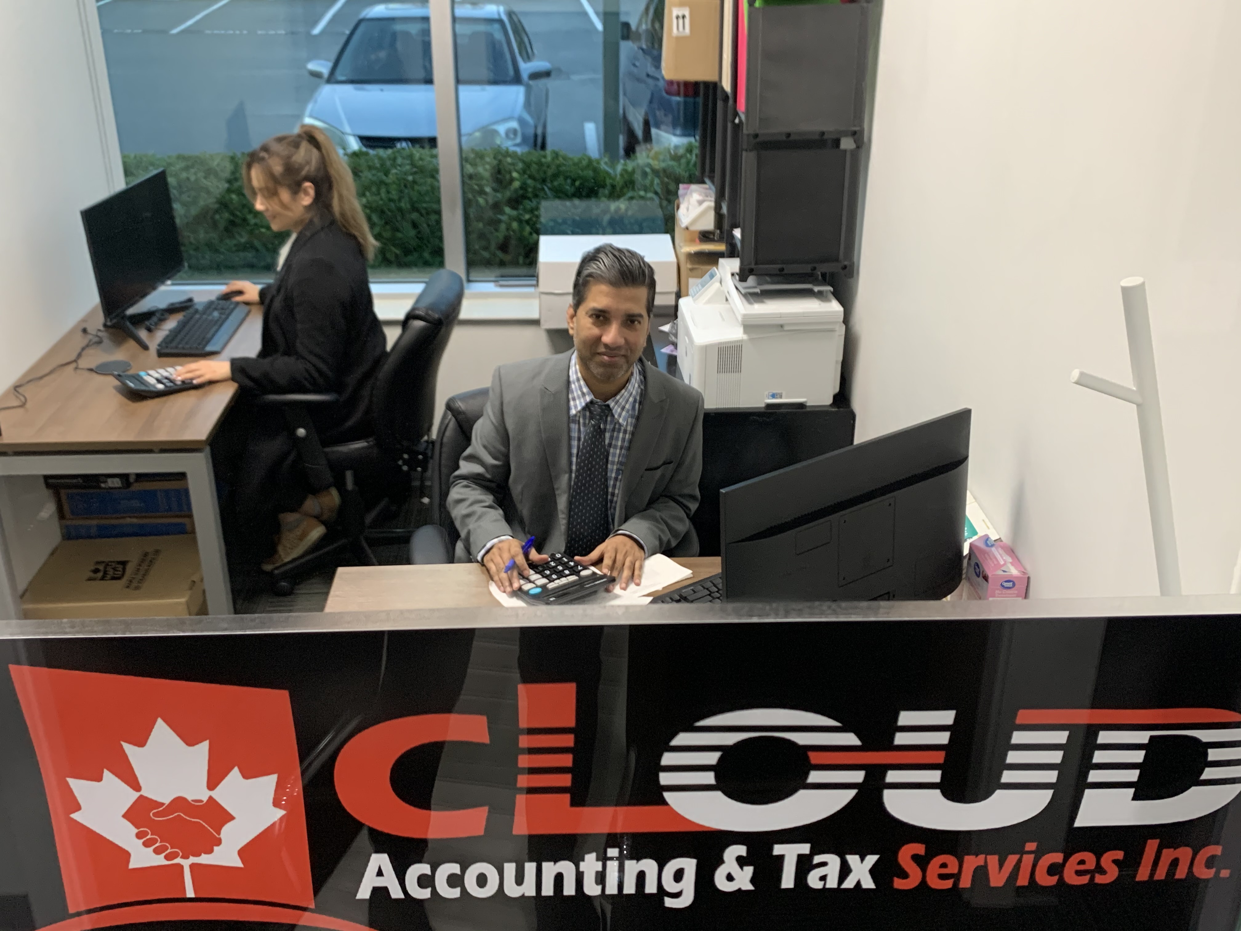 Cloud Accounting & Tax Services Inc | CLaTAX | Glenlyon Corporate Centre, 4300 N Fraser Way #163, Burnaby, BC V5J 5J8, Canada | Phone: (855) 915-2931