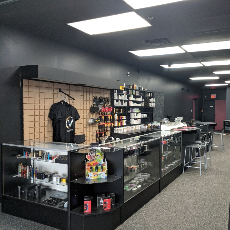 Vape Cove (Pendale, St. Catharines) | 210 Glendale Ave, St. Catharines, ON L2T 3Y6, Canada | Phone: (905) 941-2683