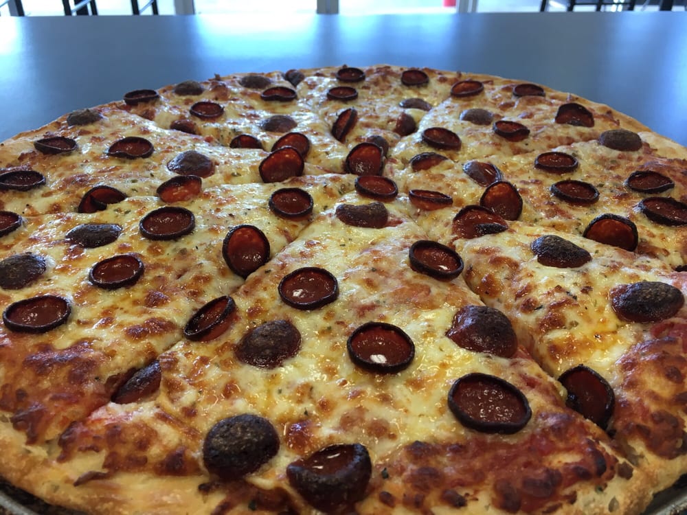 Pizza Guys | 470 Aurora St, Lancaster, NY 14086, USA | Phone: (716) 683-9999