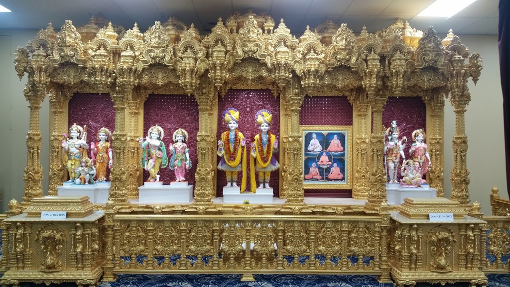 BAPS Shri Swaminarayan Mandir | 333 Speedsville Rd, Cambridge, ON N3H 4R6, Canada