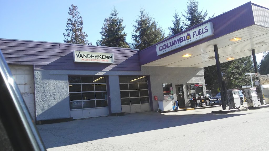 Vanderkemp Sales & Service | 7408 BC-101, Powell River, BC V8A 0R1, Canada | Phone: (604) 485-9774