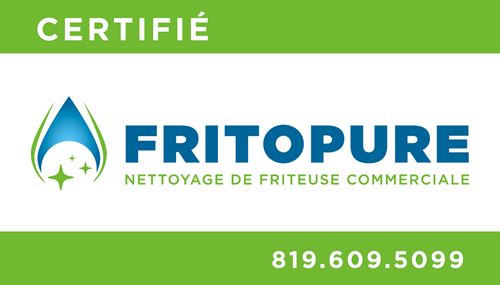 Nettoyage de Hotte et Friteuse Commercial FritoPure | 4034 Côte Rosemont, Trois-Rivières, QC G8Y 0A5, Canada | Phone: (819) 609-5099