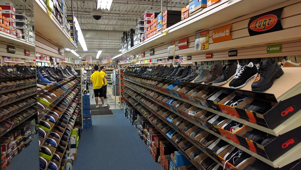 Factory Shoe | 1179 Upper James St, Hamilton, ON L9C 3B2, Canada | Phone: (905) 318-9799