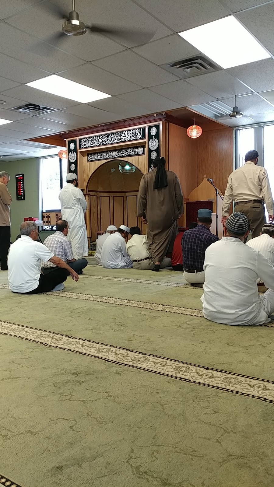 Masjid - Muslim Society of Guelph | 286 Water St, Guelph, ON N1G 1B8, Canada | Phone: (519) 767-0097