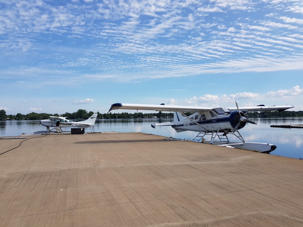 Lac-à-la-Tortue Water Aerodrome | 711 Chemin de la Vigilance, Lac-à-la-Tortue, QC G0X 1L0, Canada