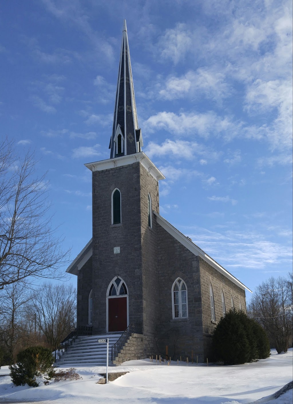 St. Andrews United Church - Hallville | 10532 Church Rd, Mountain, ON K0E 1S0, Canada | Phone: (613) 989-2825