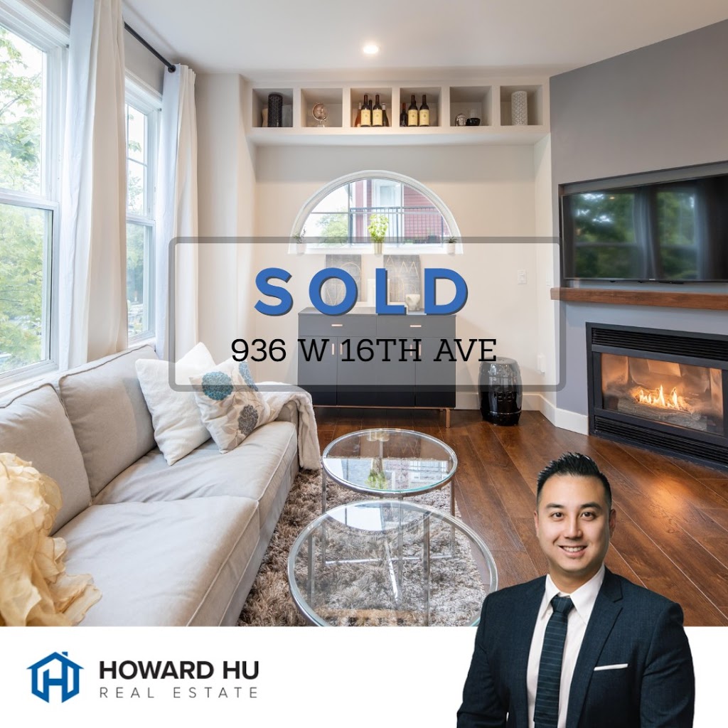 Howard Hu Personal Real Estate Corporation | 110-6086 Russ Baker Way, Richmond, BC V7B 1B4, Canada | Phone: (604) 377-7182