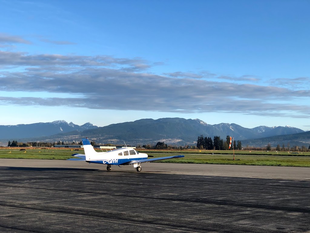 Pitt Meadows Regional Airport | 18799 Airport Way, Pitt Meadows, BC V3Y 0A7, Canada | Phone: (604) 465-8977