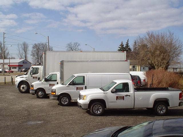 Pencar Car & Truck Rental | 1112 Colborne St E, Brantford, ON N3T 5M1, Canada | Phone: (519) 753-3193