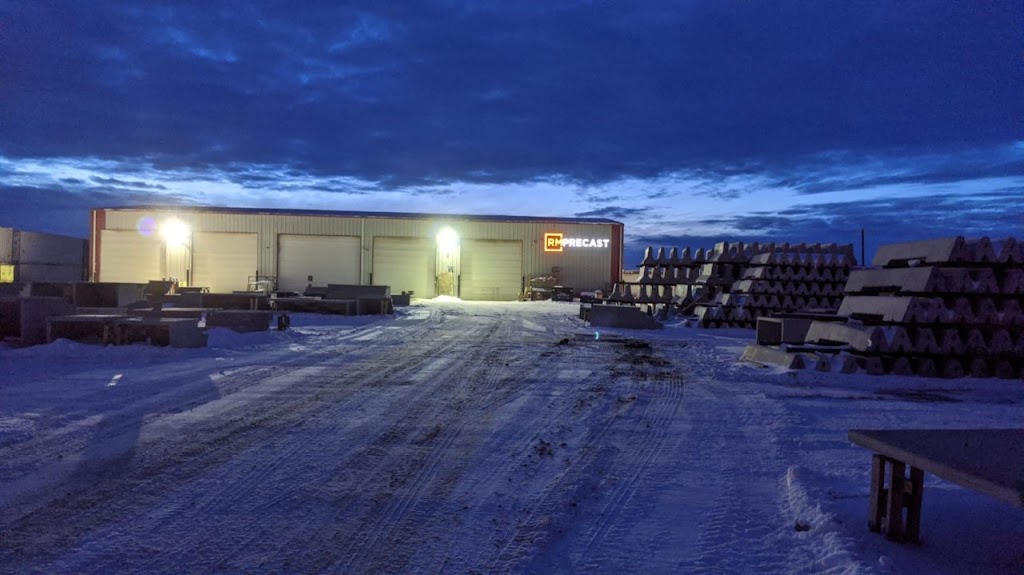 RM Precast Ltd. | 47 Elliot Street, 26004 Township Rd 544, AB T8T 0B6, Canada | Phone: (780) 454-6200