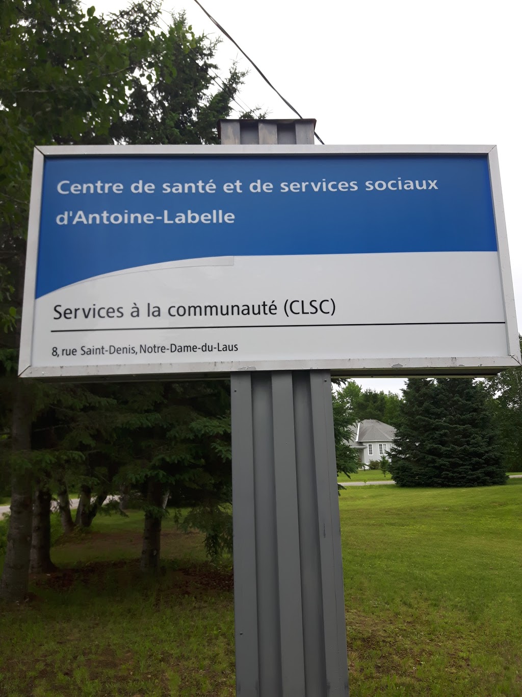 Clsc Notre-Dame-Du-Laus | Notre-Dame-du-Laus, QC J0X, Canada | Phone: (818) 767-2488