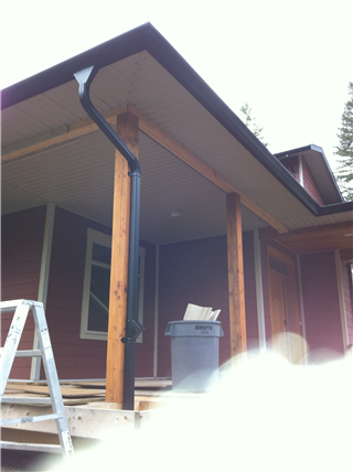 Aarsen Gutter Installation & Cleaning | 1980 Lazy Susan Dr, Nanaimo, BC V9X 1L8, Canada | Phone: (250) 619-7691