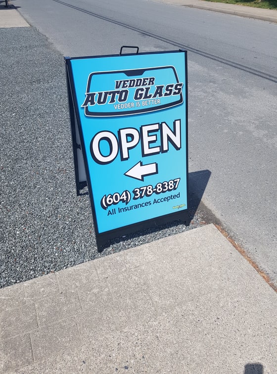 Vedder Auto Glass | 45714 Keith Wilson Rd, Chilliwack, BC V2R 3M7, Canada | Phone: (604) 378-8387