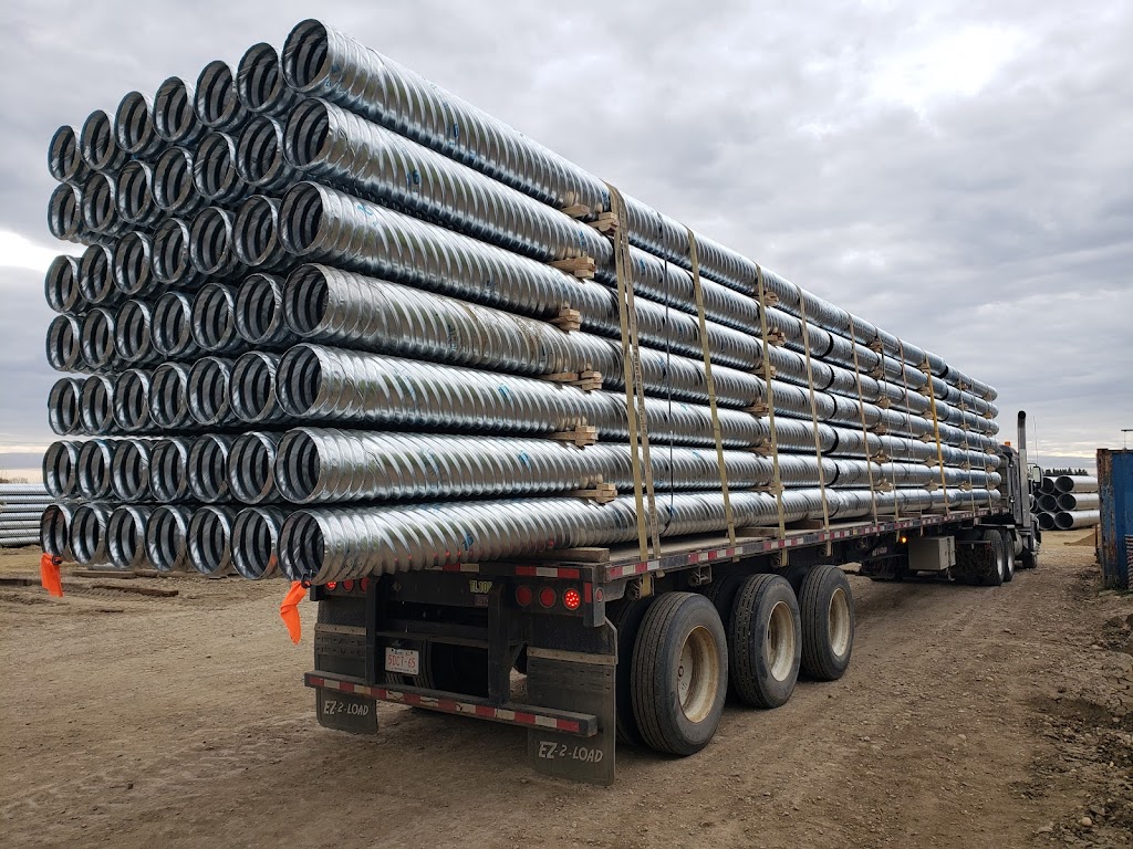 Frontier Construction Prod Ltd | 4005 50 Ave, Thorsby, AB T0C 2P0, Canada | Phone: (780) 789-3666