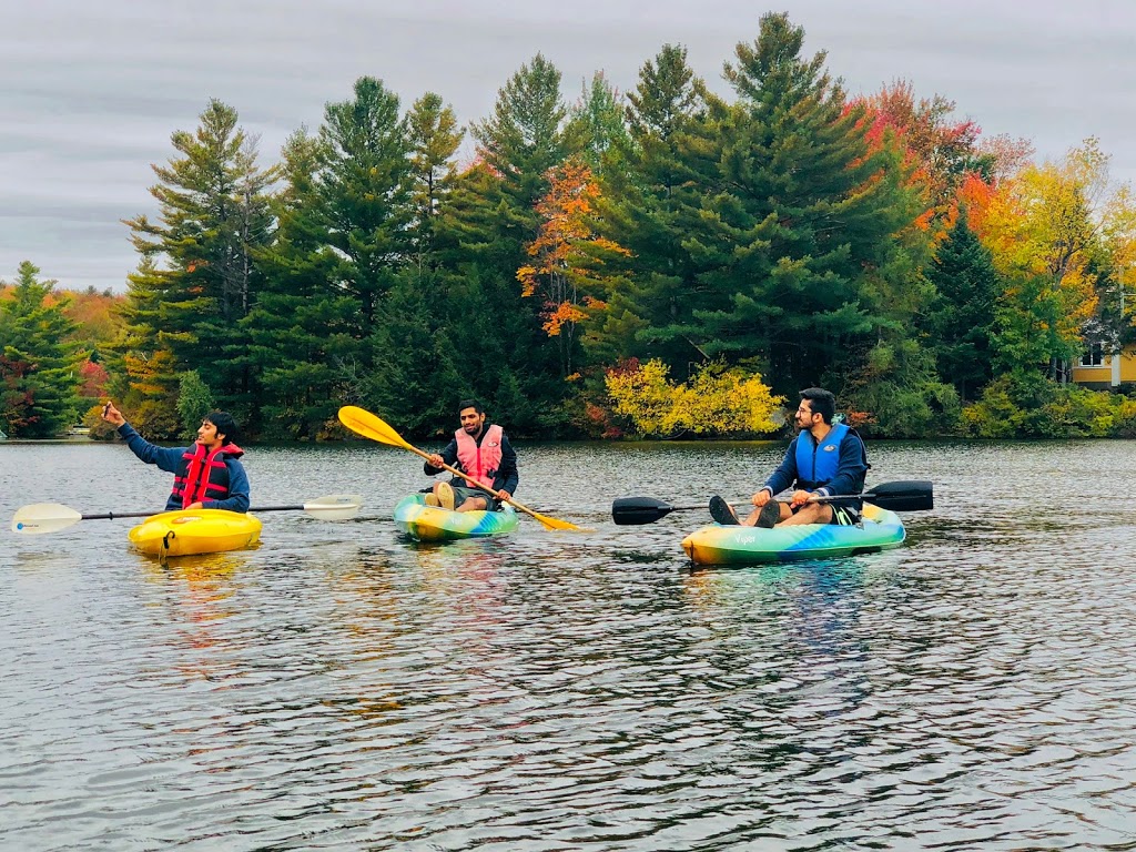 Cottages du Lac Orford | 44 Chemin dOrford sur le Lac, Eastman, QC J0E 1P0, Canada | Phone: (819) 678-2688