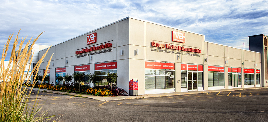 Assurances Groupe Vézina | 999 Boulevard Saint-Martin O, Laval, QC H7S 1M5, Canada | Phone: (450) 663-6880