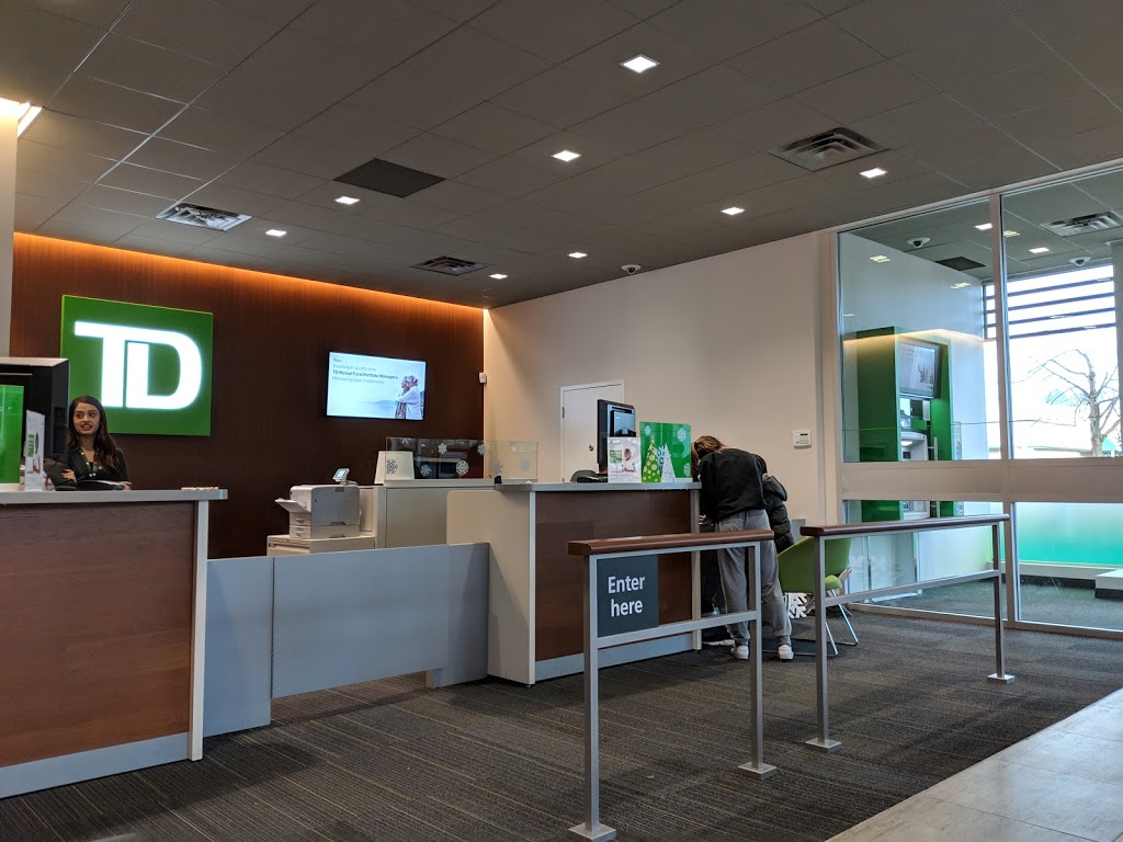 TD Canada Trust Branch and ATM | 1611 128th St, Surrey, BC V4A 3V2, Canada | Phone: (778) 777-5026