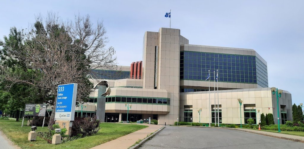 Société de lassurance automobile du Québec (SAAQ) | Édifice Jean-Lesage, 333 Bd Jean-Lesage, Québec, QC G1K 8J6, Canada | Phone: (418) 643-7620