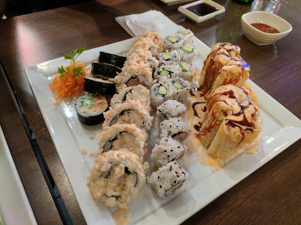 Sushi Matsu Chateauguay | 40 Boulevard Saint-Jean-Baptiste, Châteauguay, QC J6K 3A3, Canada | Phone: (450) 844-6339