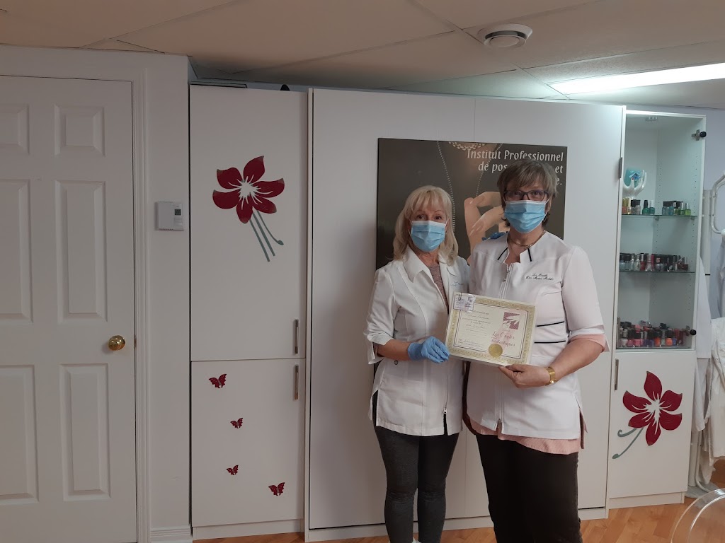 La beauté des mains et des pieds Lavaltrie | Rang St Henri, Lavaltrie, QC J5T 3P9, Canada | Phone: (514) 622-8907