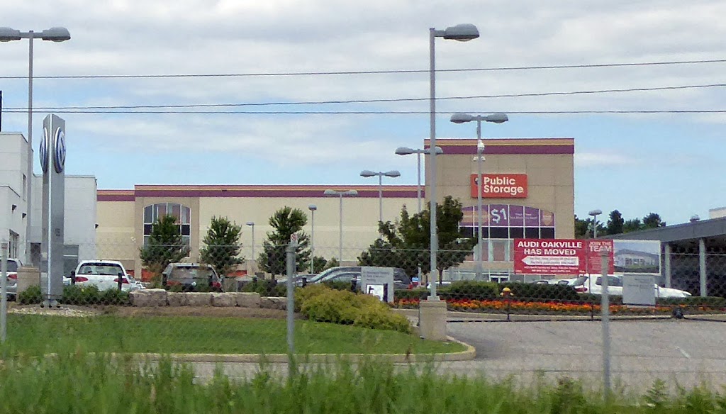 Public Storage | 1333 North Service Rd W, Oakville, ON L6M 2W2, Canada | Phone: (905) 827-9779