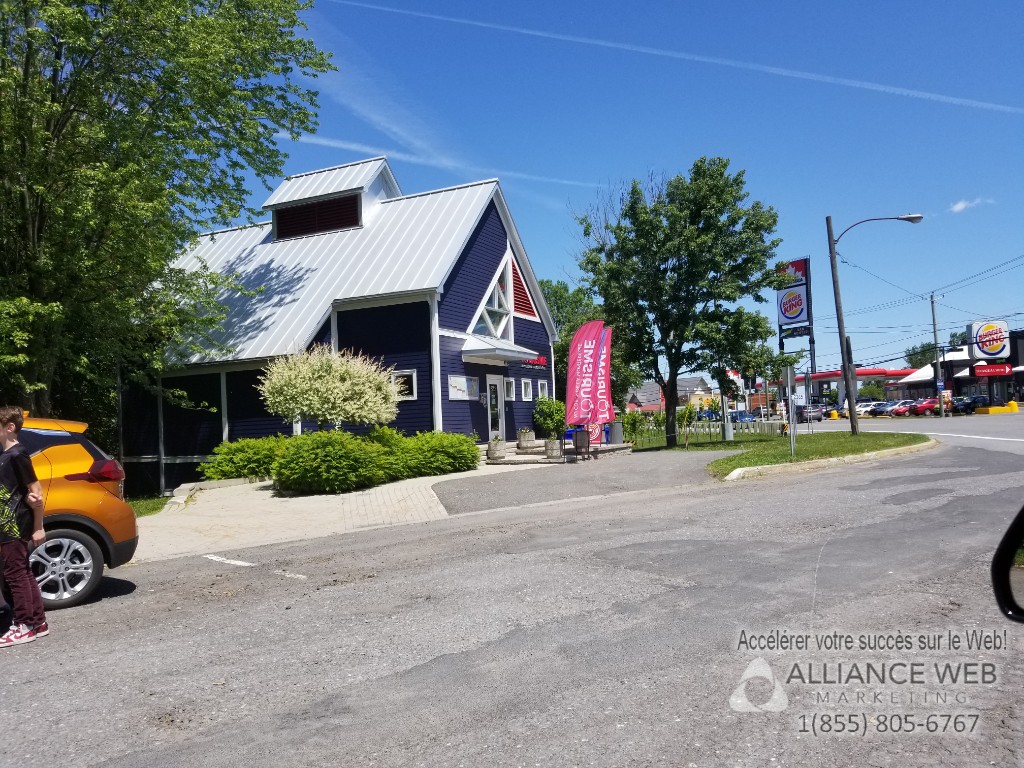 Tourist Information Office of Richelieu | 2365 Chemin des Patriotes, Richelieu, QC J3L 6M6, Canada | Phone: (450) 460-2127