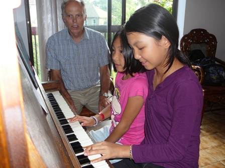 Peter Ness Piano Lessons | 74 Hook Ave, Toronto, ON M6P 1T4, Canada | Phone: (416) 767-9747