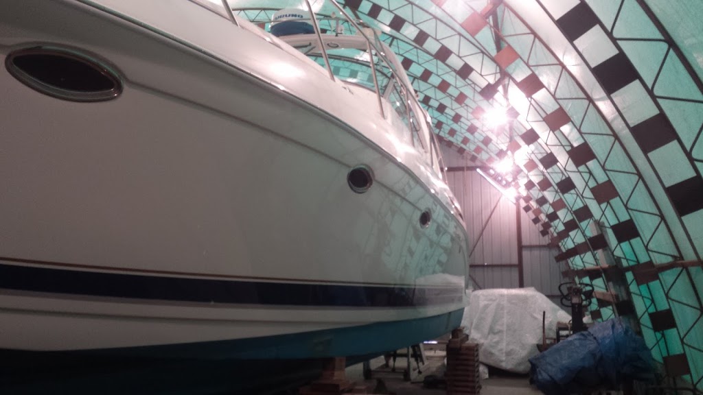 Marine Refinishing Vancouver | 17832 96 Ave, Surrey, BC V4N 4A7, Canada | Phone: (778) 858-3202