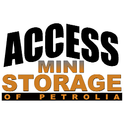 Access Mini Storage of Petrolia | 309 Centre St, Petrolia, ON N0N 1R0, Canada | Phone: (519) 882-3327