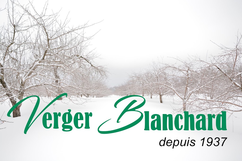 Verger Blanchard depuis 1937 | 1062a Rue Principale, Wickham, QC J0C 1S0, Canada | Phone: (819) 741-0098