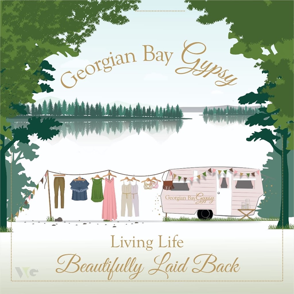 Georgian Bay Gypsy Boutique | 444 Hayes St, Port McNicoll, ON L0K 1R0, Canada | Phone: (705) 433-1046