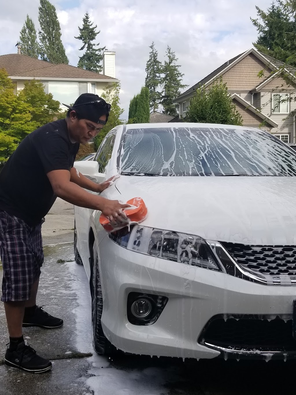 MoonShine Auto Detailing and Car Wash | 8039 159a St, Surrey, BC V4N 0K1, Canada | Phone: (778) 939-9072