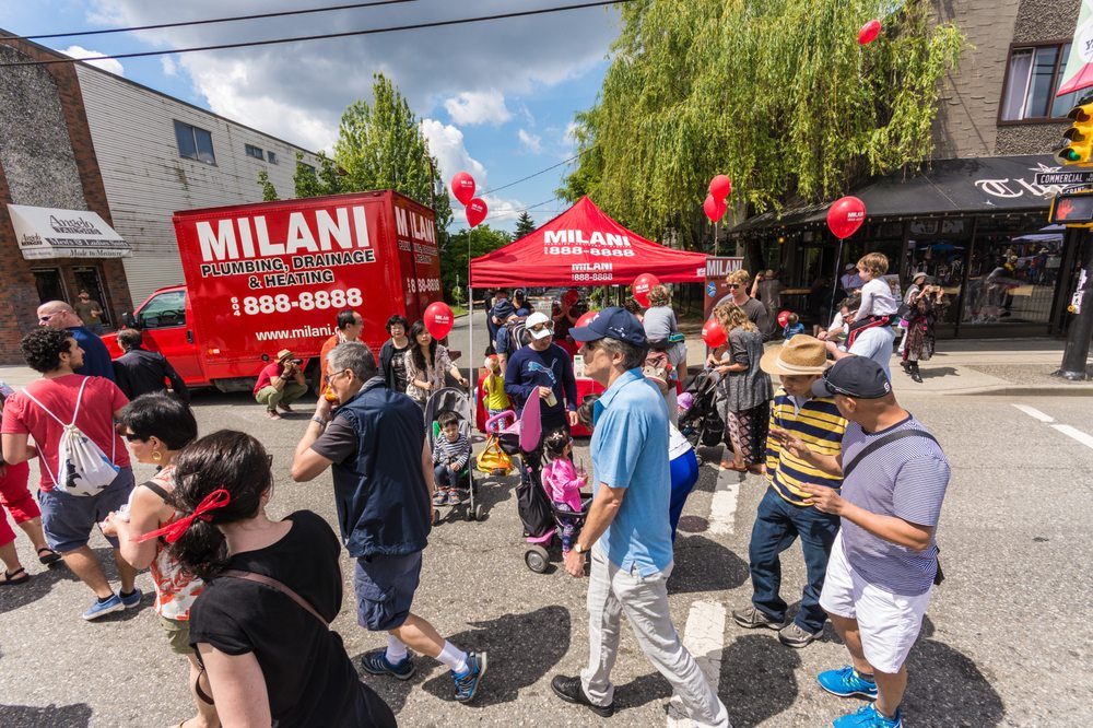 Milani Plumbing, Heating & Air Conditioning | 3433 E 25th Ave, Vancouver, BC V5R 1J9, Canada | Phone: (604) 737-2603