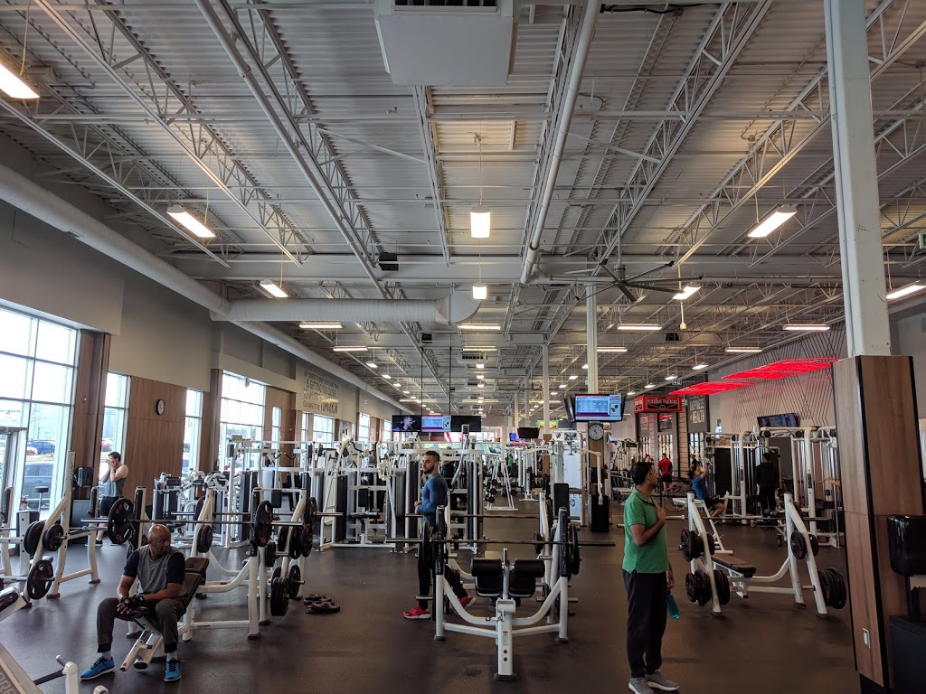 GoodLife Fitness Mississauga Heartland | 785 Britannia Rd W #3, Mississauga, ON L5V 2Y1, Canada | Phone: (905) 816-1964