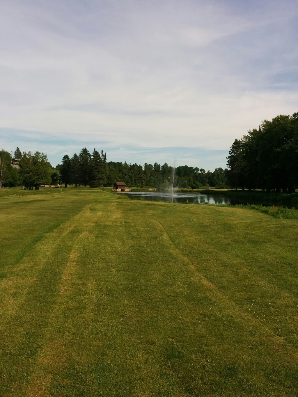 Club de Golf Arundel | 60 Chemin du Golf, Arundel, QC J0T 1A0, Canada | Phone: (819) 687-8383