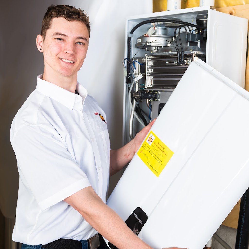 Smile HVAC | 11 Ness Dr, Richmond Hill, ON L4S 0J8, Canada | Phone: (437) 777-4555