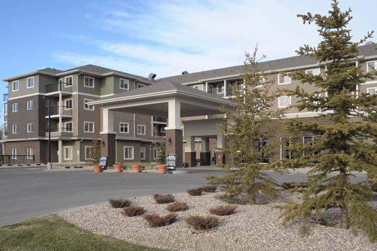 Lifestyle Options Retirement Communities Head Office | 202-1253 91 St SW, Edmonton, AB T6X 1E9, Canada | Phone: (780) 439-5000